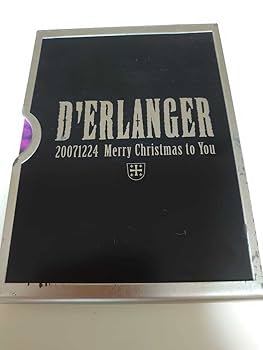 D'ERLANGER FC限定 DVD Amazon.co.jp: D'ERLANGER デランジェ KIDS BLUE 限定ライブ DVD